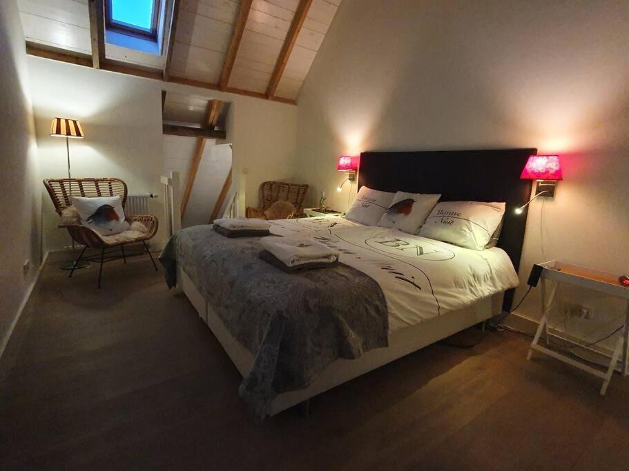 B&B Joostink In Форден Екстериор снимка
