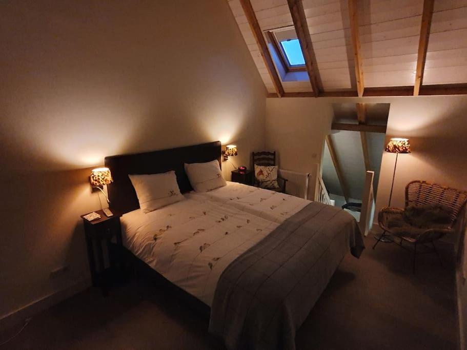 B&B Joostink In Форден Екстериор снимка
