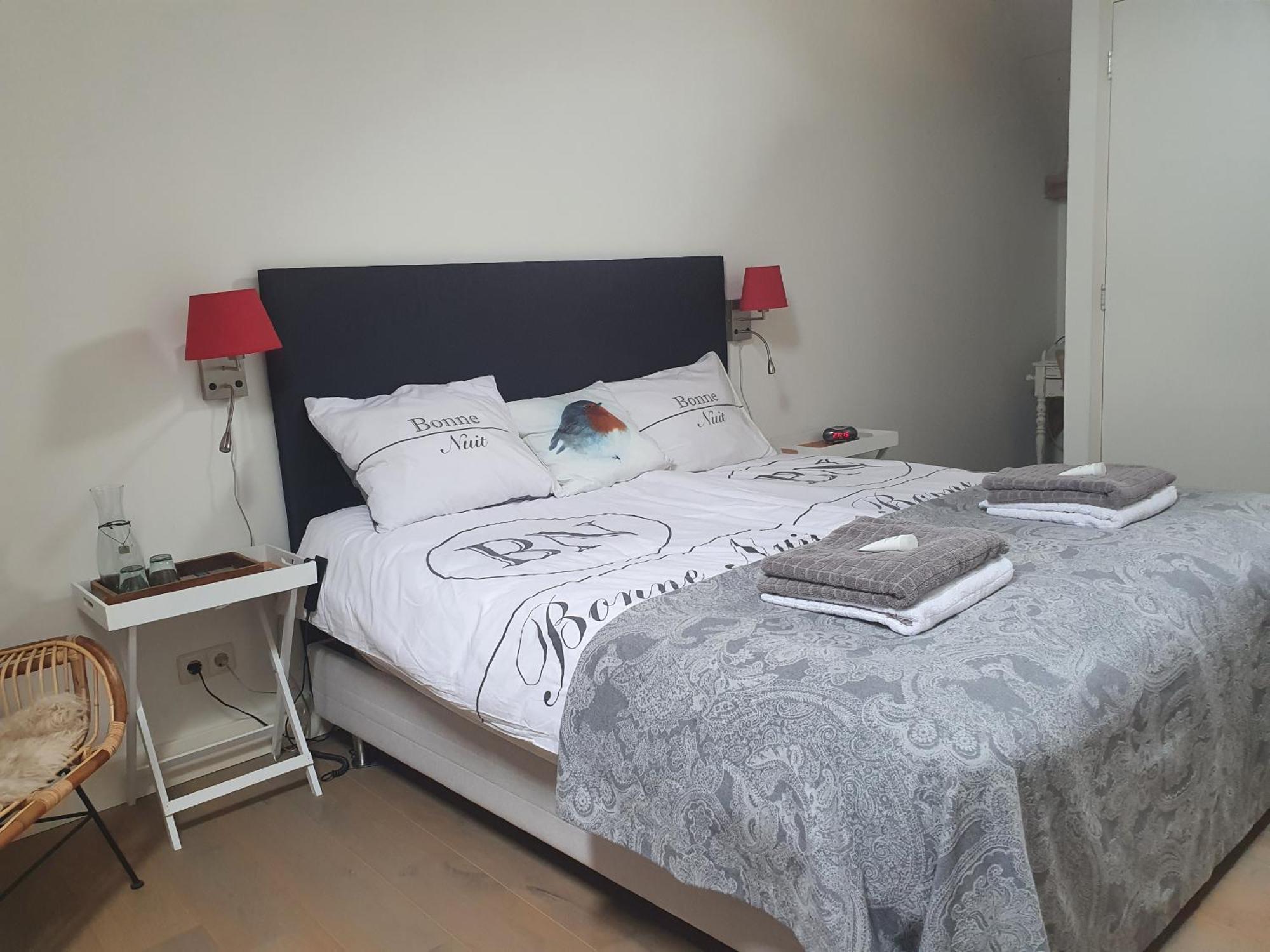 B&B Joostink In Форден Стая снимка