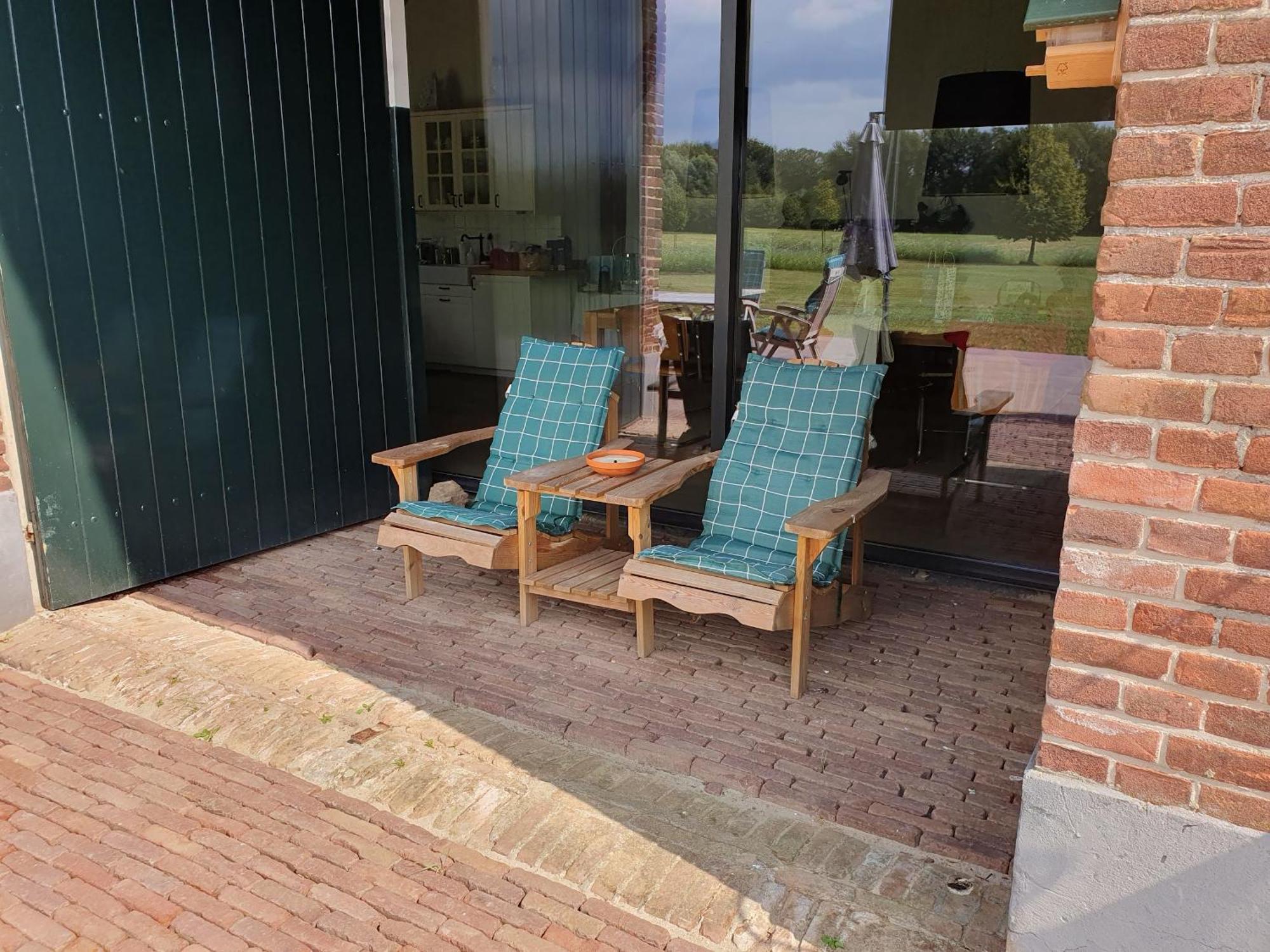 B&B Joostink In Форден Екстериор снимка